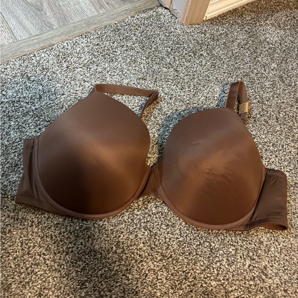 New Victoria’s Secret PINK bra!! 44DD 🤎💖